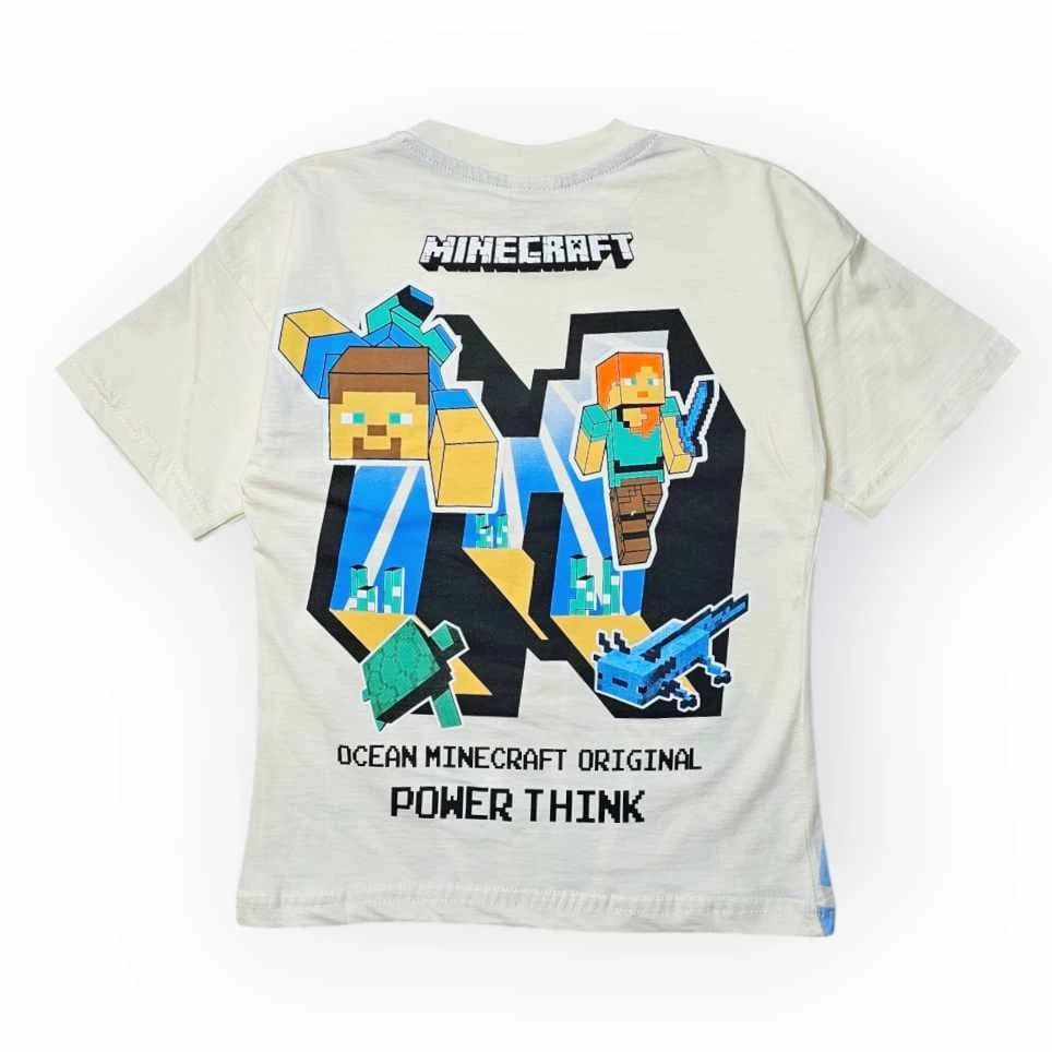 بدلة برسوم شخصيه ماين كرافت بدلة برسوم شخصيه ماين كرافت