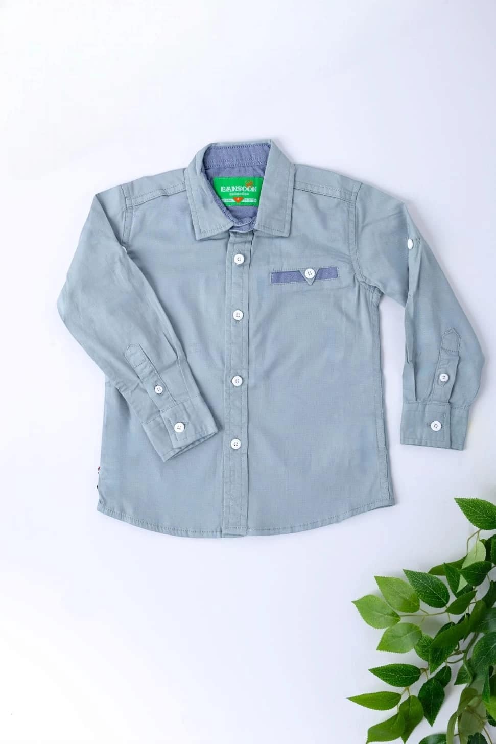 قميص ولادي باكمام طويله قميص ولادي باكمام طويله